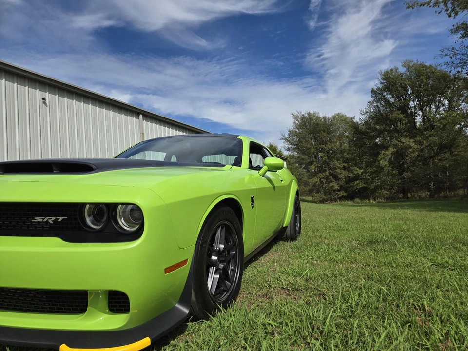 2023 Dodge Challenger SRT Demon & Super Stock 3rd Gen - Image 23 of 31