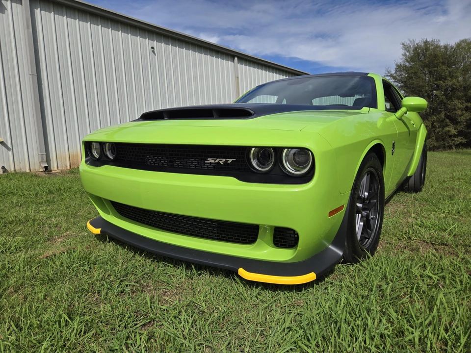 2023 Dodge Challenger SRT Demon & Super Stock 3rd Gen - Image 7 of 31