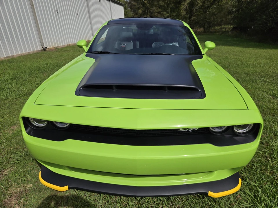 2023 Dodge Challenger SRT Demon & Super Stock 3rd Gen - Image 4 of 31