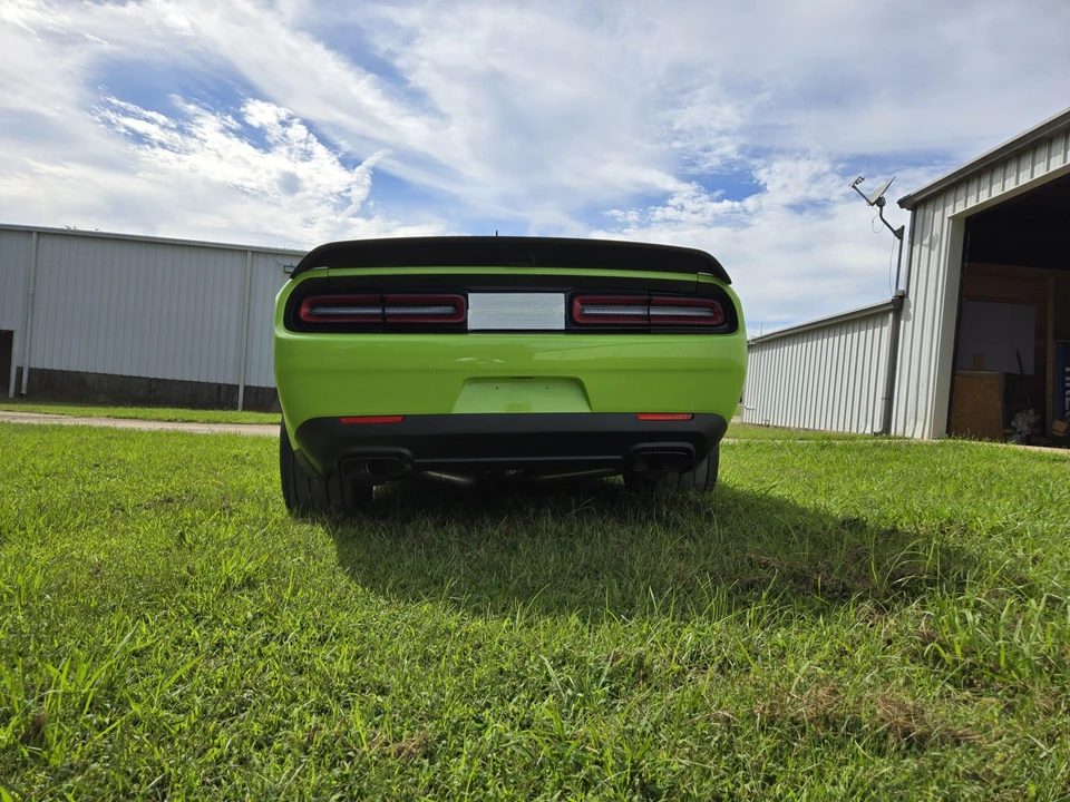 2023 Dodge Challenger SRT Demon & Super Stock 3rd Gen - Image 12 of 31