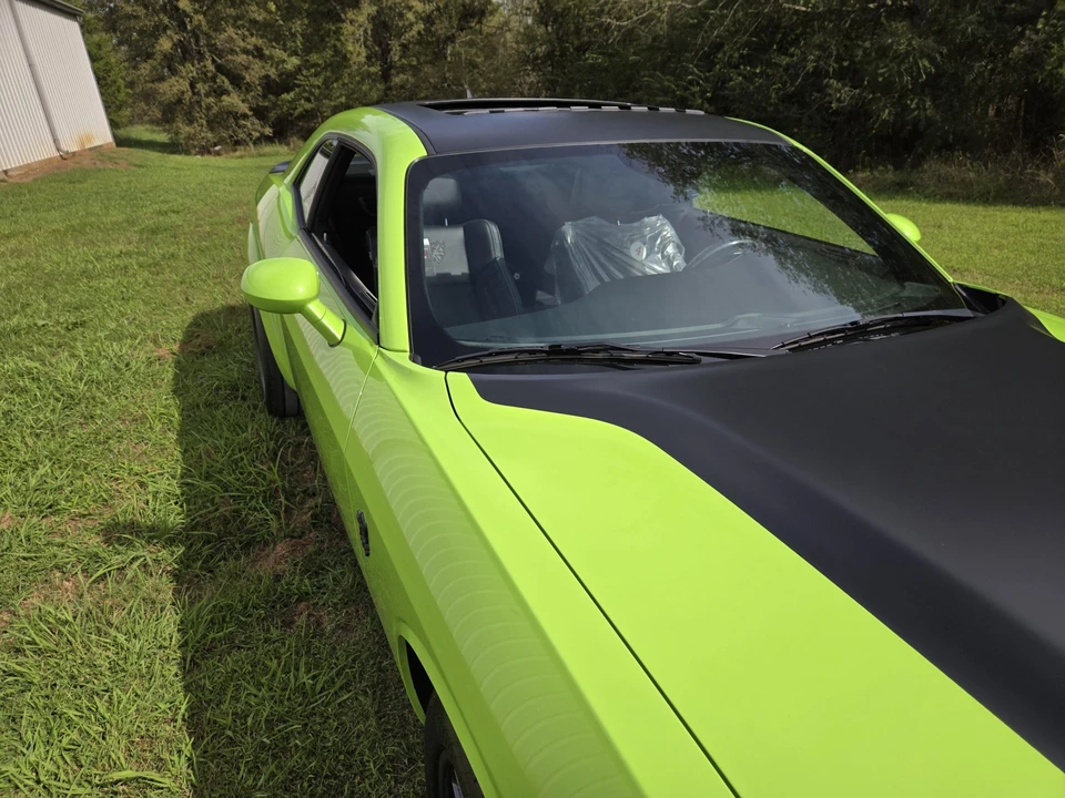 2023 Dodge Challenger SRT Demon & Super Stock 3rd Gen - Image 22 of 31