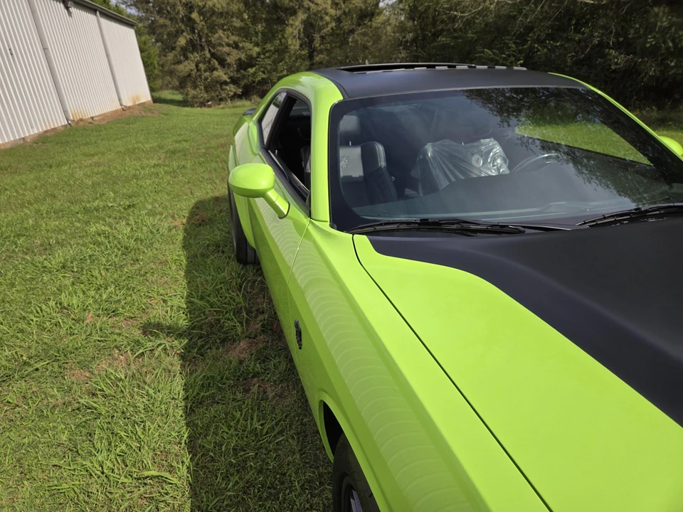2023 Dodge Challenger SRT Demon & Super Stock 3rd Gen - Image 21 of 31