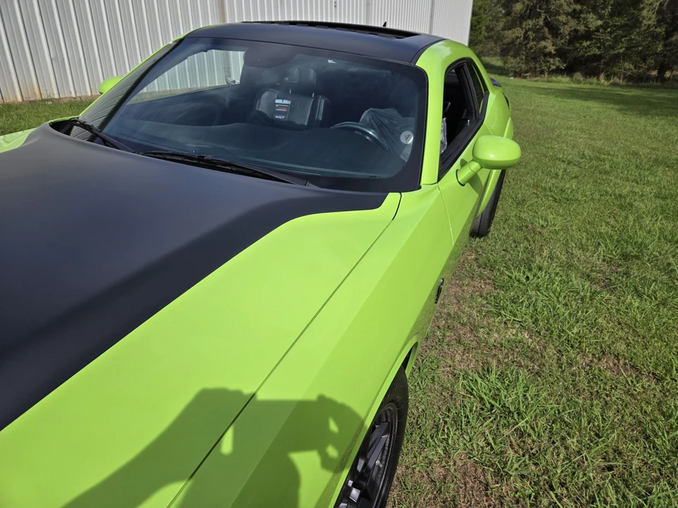 2023 Dodge Challenger SRT Demon & Super Stock 3rd Gen - Image 25 of 31
