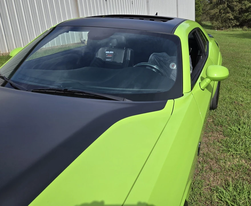 2023 Dodge Challenger SRT Demon & Super Stock 3rd Gen - Image 26 of 31