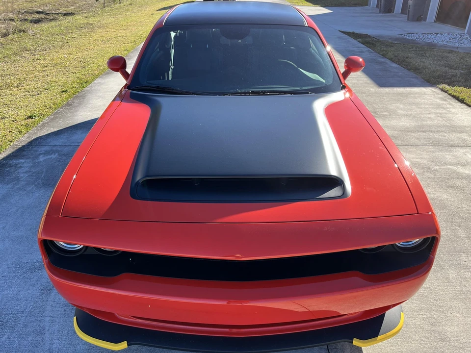 2023 Dodge Challenger SRT Demon & Super Stock 3rd Gen - Image 11 of 31