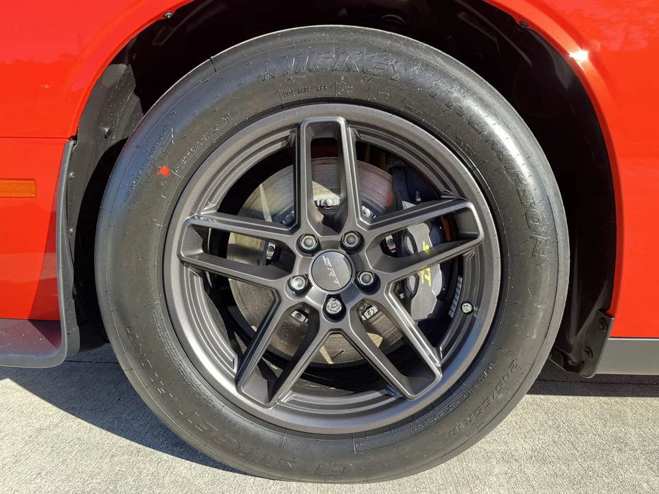 2023 Dodge Challenger SRT Demon & Super Stock 3rd Gen - Image 20 of 31