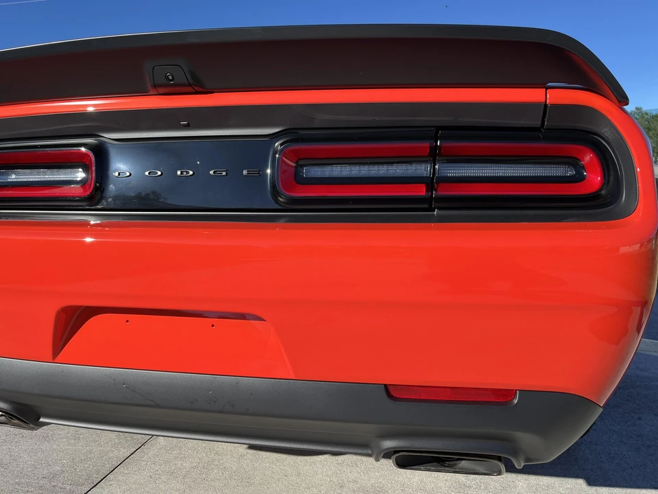 2023 Dodge Challenger SRT Demon & Super Stock 3rd Gen - Image 15 of 31