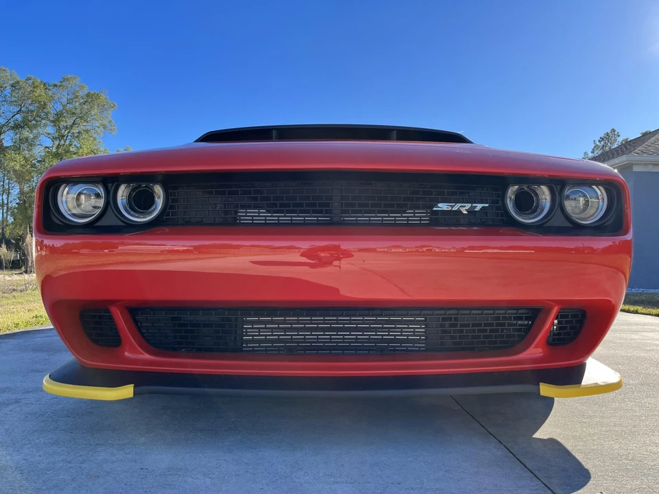 2023 Dodge Challenger SRT Demon & Super Stock 3rd Gen - Image 2 of 31
