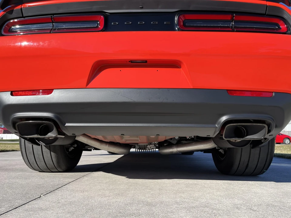 2023 Dodge Challenger SRT Demon & Super Stock 3rd Gen - Image 16 of 31