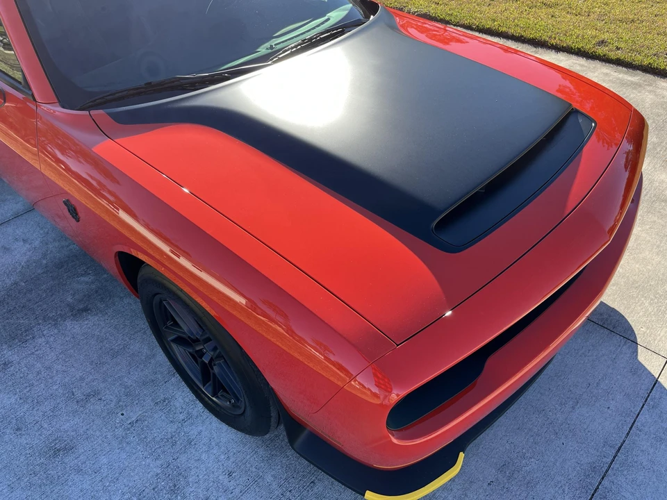 2023 Dodge Challenger SRT Demon & Super Stock 3rd Gen - Image 10 of 31
