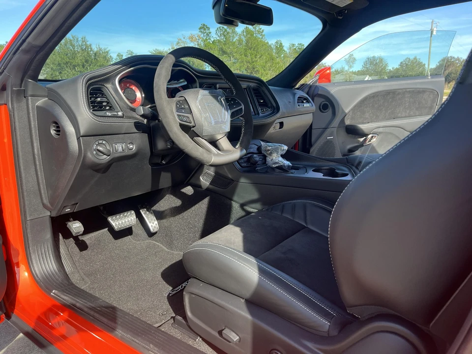 2023 Dodge Challenger SRT Demon & Super Stock 3rd Gen - Image 30 of 31