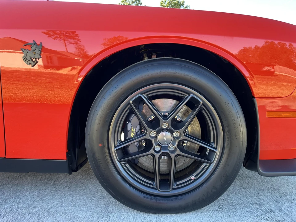 2023 Dodge Challenger SRT Demon & Super Stock 3rd Gen - Image 19 of 31