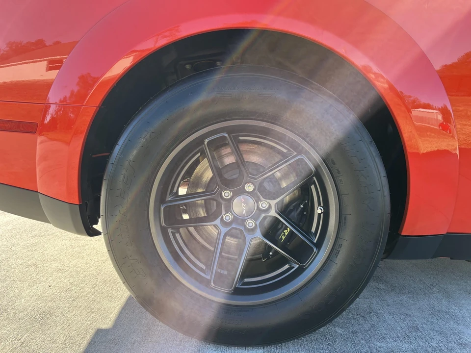 2023 Dodge Challenger SRT Demon & Super Stock 3rd Gen - Image 22 of 31