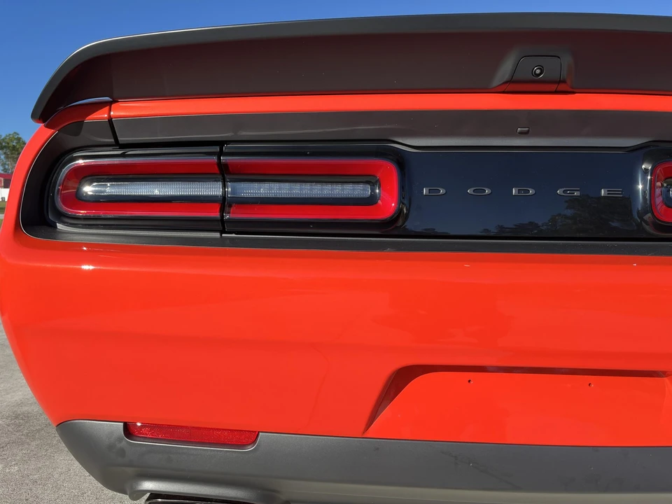 2023 Dodge Challenger SRT Demon & Super Stock 3rd Gen - Image 14 of 31