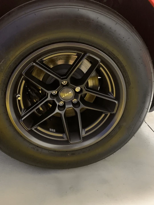 2023 Dodge Challenger SRT Demon & Super Stock 3rd Gen - Image 25 of 31