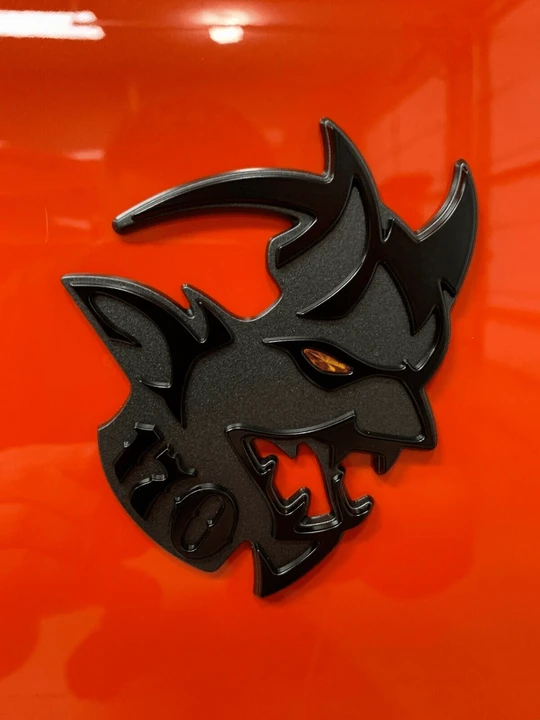 2023 Dodge Challenger SRT Demon & Super Stock 3rd Gen - Image 17 of 31