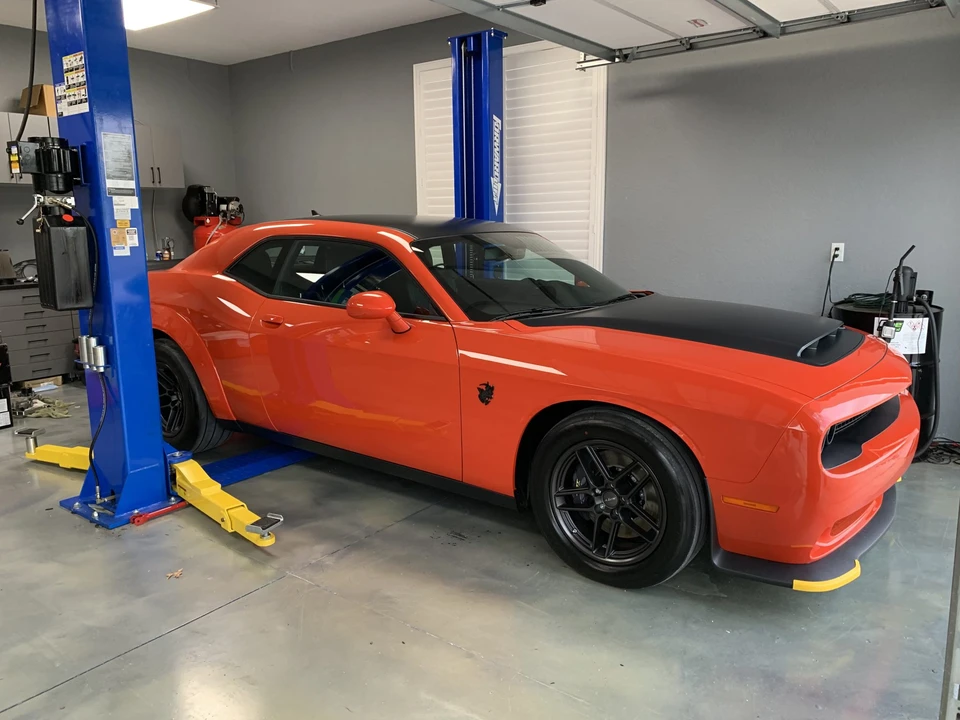2023 Dodge Challenger SRT Demon & Super Stock 3rd Gen - Image 26 of 31