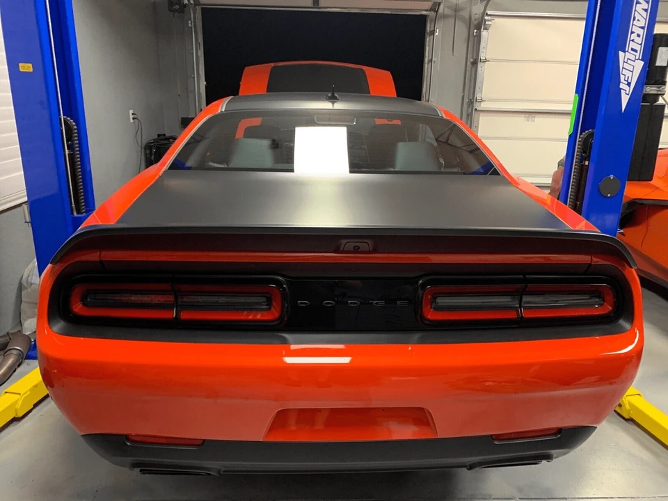 2023 Dodge Challenger SRT Demon & Super Stock 3rd Gen - Image 29 of 31