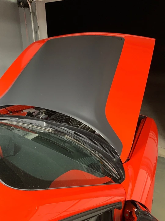 2023 Dodge Challenger SRT Demon & Super Stock 3rd Gen - Image 27 of 31