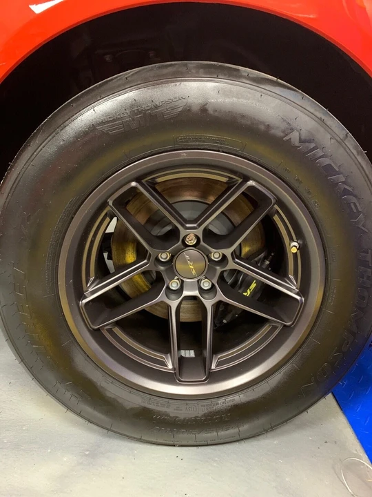 2023 Dodge Challenger SRT Demon & Super Stock 3rd Gen - Image 23 of 31