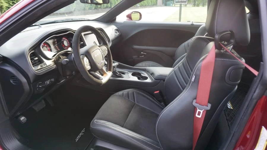 2023 Dodge Challenger SRT Demon & Super Stock 3rd Gen - Image 11 of 16