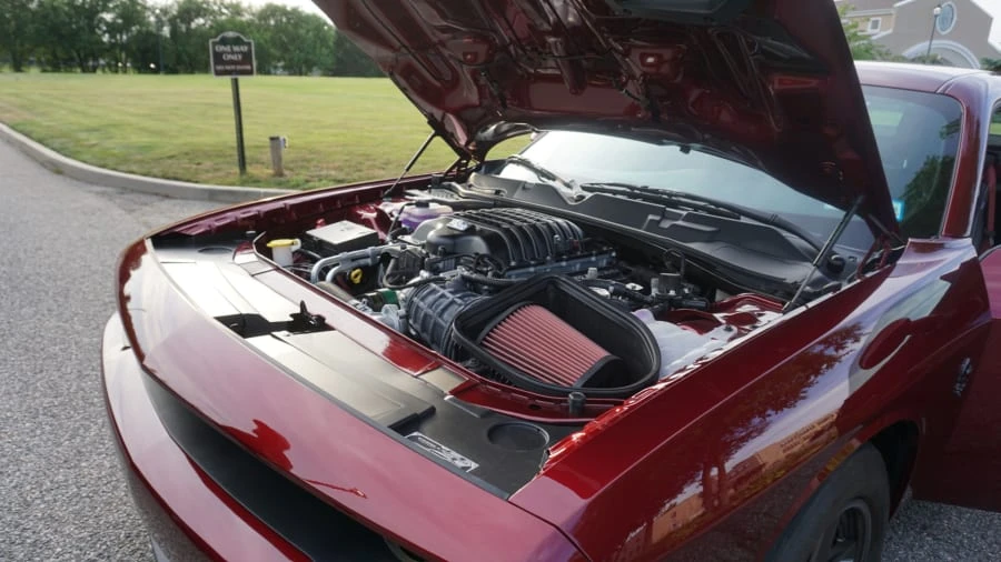 2023 Dodge Challenger SRT Demon & Super Stock 3rd Gen - Image 14 of 16