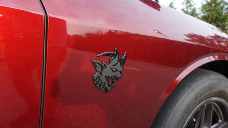 2023 Dodge Challenger SRT Demon & Super Stock 3rd Gen - Image 10 of 16