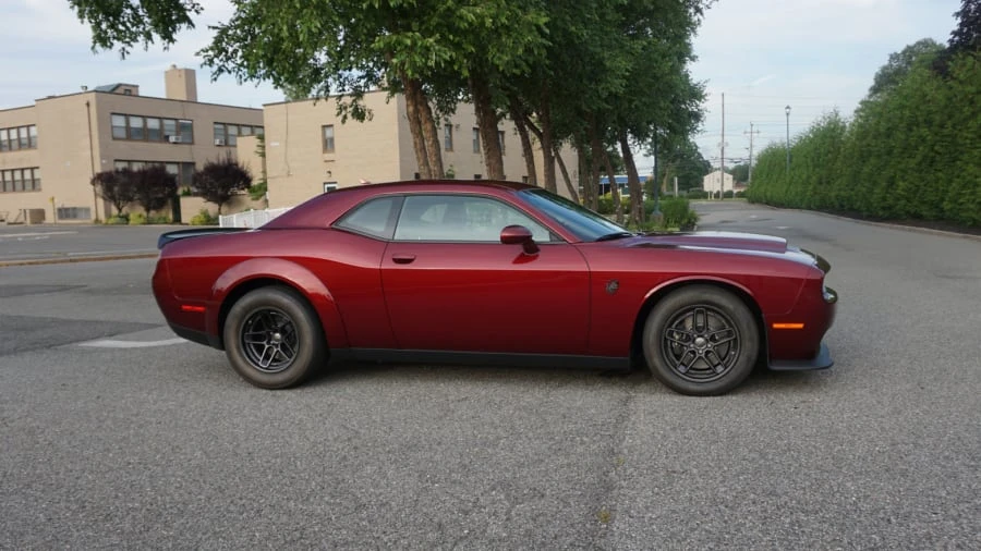 2023 Dodge Challenger SRT Demon & Super Stock 3rd Gen - Image 2 of 16