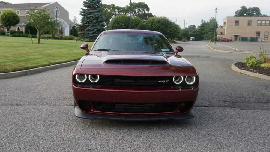 2023 Dodge Challenger SRT Demon & Super Stock 3rd Gen - Image 4 of 16