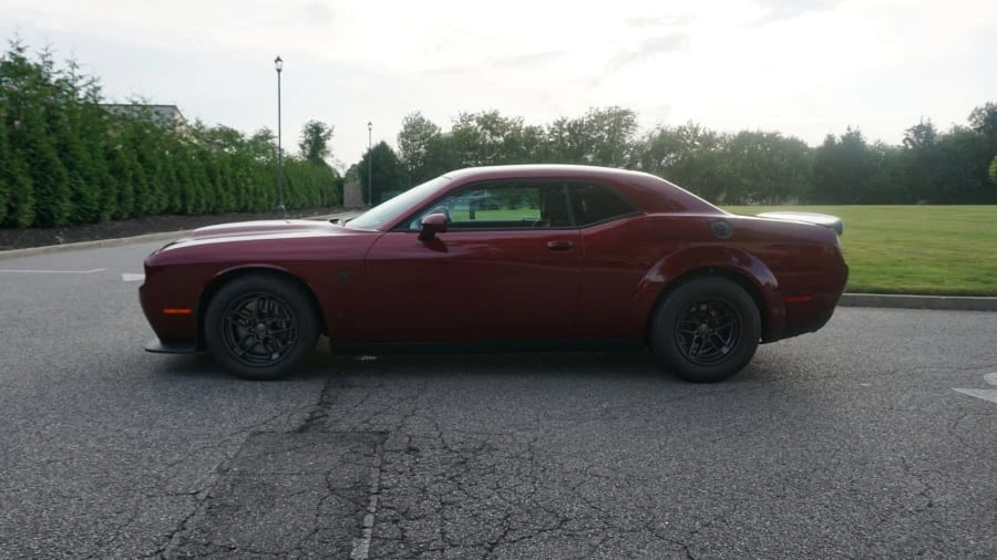 2023 Dodge Challenger SRT Demon & Super Stock 3rd Gen - Image 7 of 16