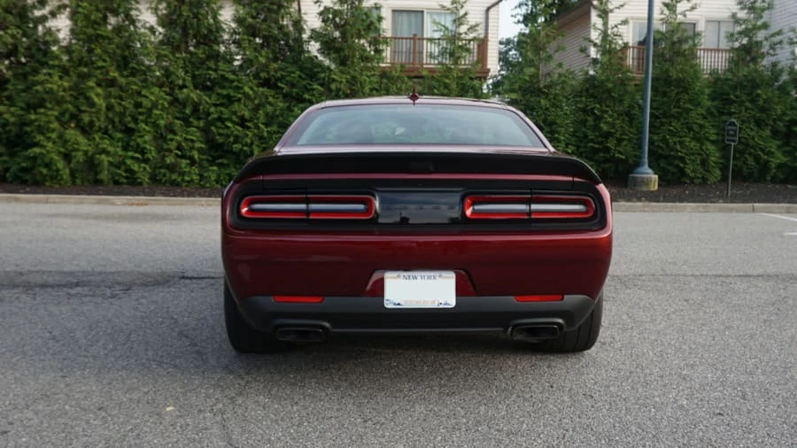 2023 Dodge Challenger SRT Demon & Super Stock 3rd Gen - Image 5 of 16