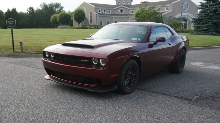 2023 Dodge Challenger SRT Demon & Super Stock 3rd Gen - Image 6 of 16