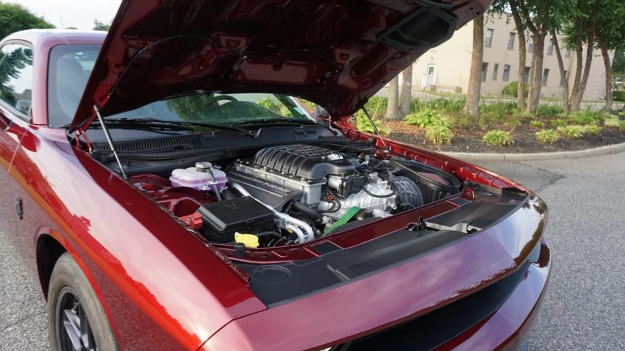2023 Dodge Challenger SRT Demon & Super Stock 3rd Gen - Image 15 of 16