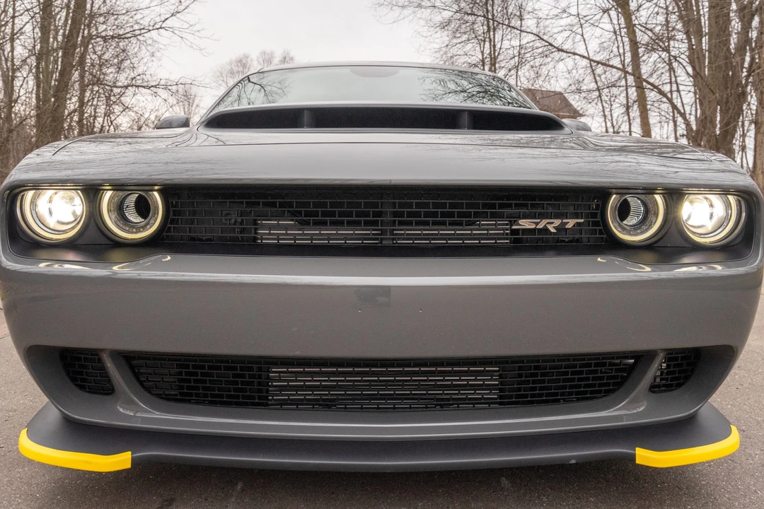 2023 Dodge Challenger SRT Demon & Super Stock 3rd Gen - Image 11 of 31