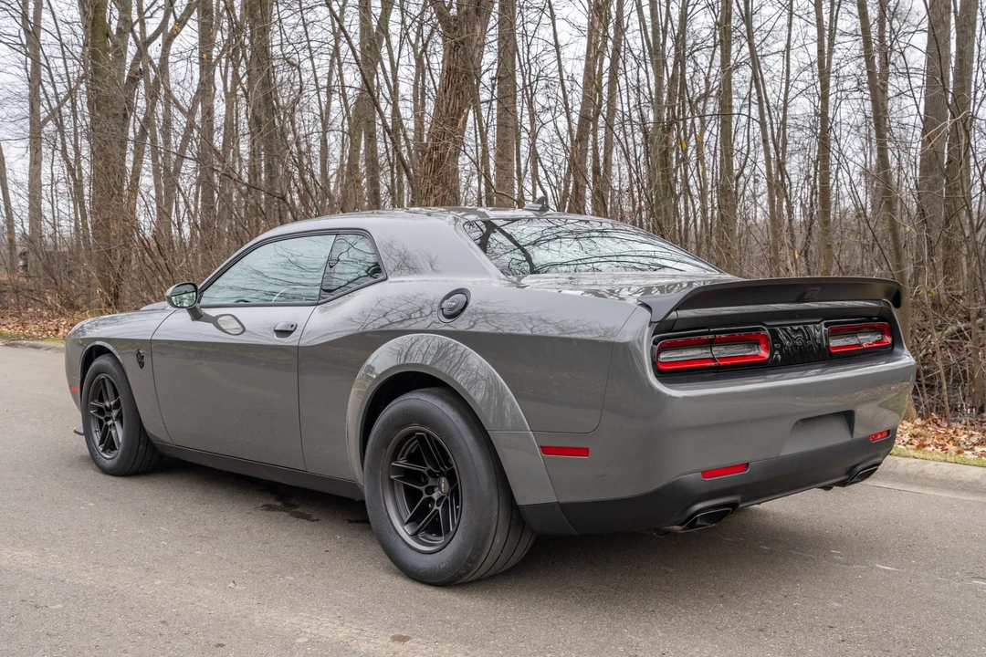 2023 Dodge Challenger SRT Demon & Super Stock 3rd Gen - Image 7 of 31