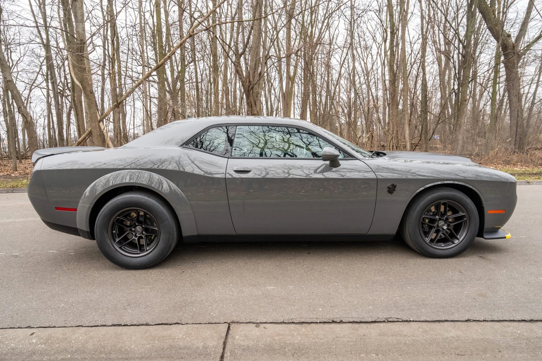 2023 Dodge Challenger SRT Demon & Super Stock 3rd Gen - Image 3 of 31