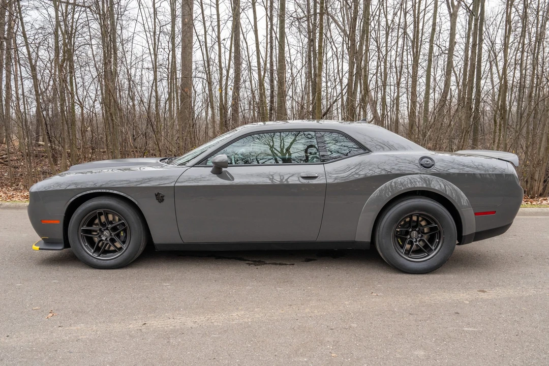 2023 Dodge Challenger SRT Demon & Super Stock 3rd Gen - Image 8 of 31
