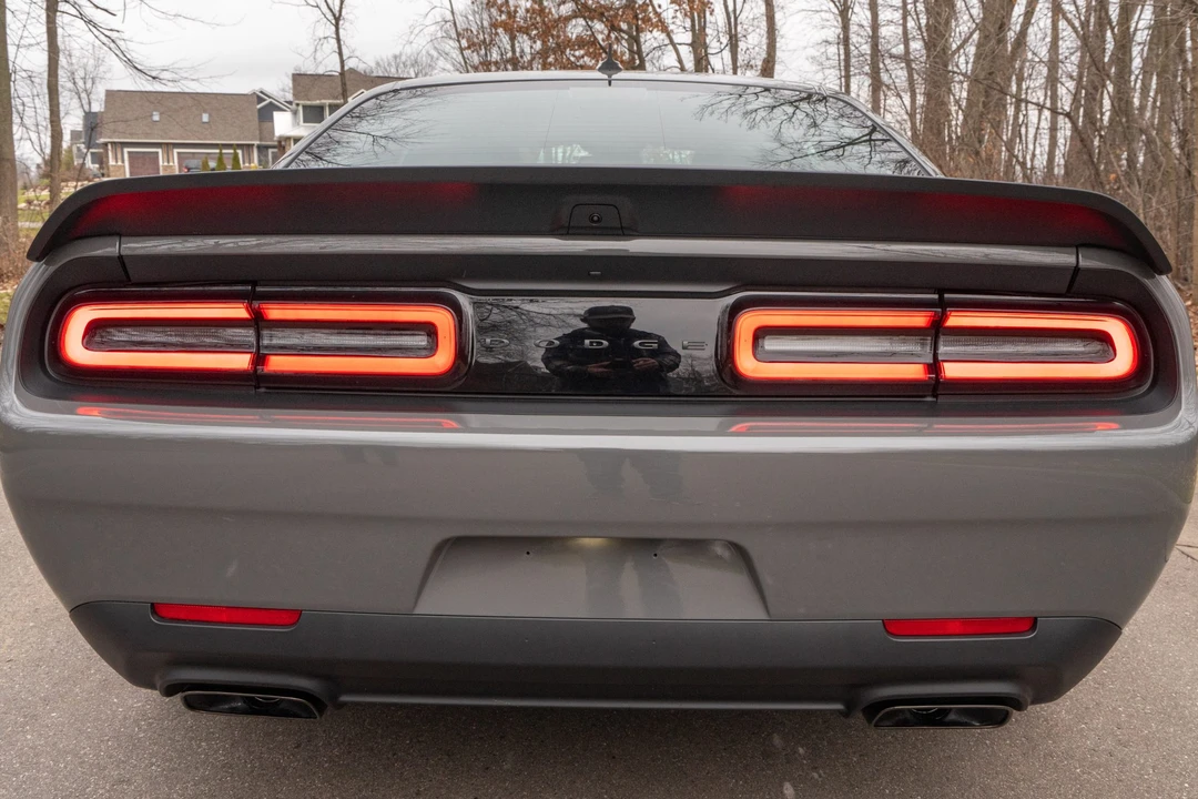 2023 Dodge Challenger SRT Demon & Super Stock 3rd Gen - Image 6 of 31