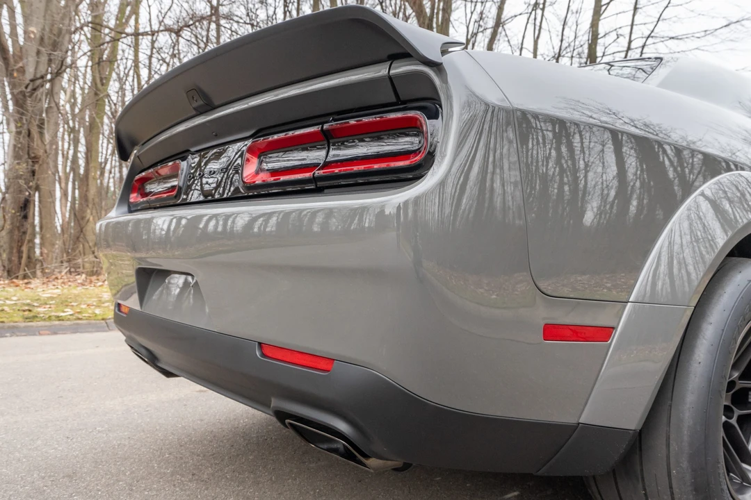 2023 Dodge Challenger SRT Demon & Super Stock 3rd Gen - Image 26 of 31