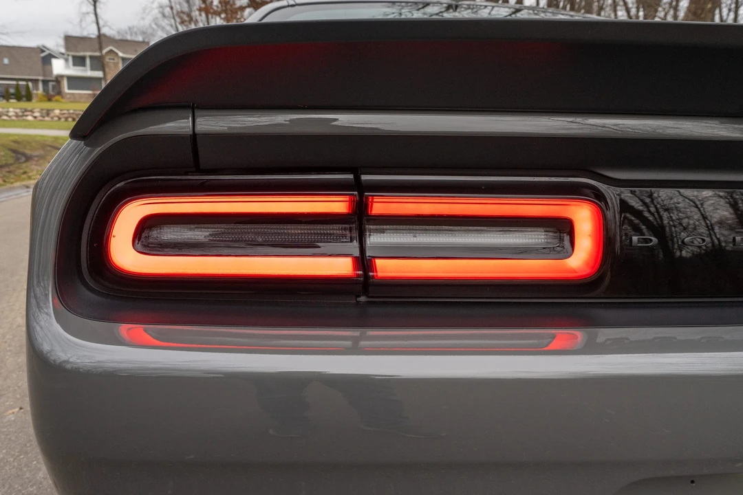 2023 Dodge Challenger SRT Demon & Super Stock 3rd Gen - Image 22 of 31