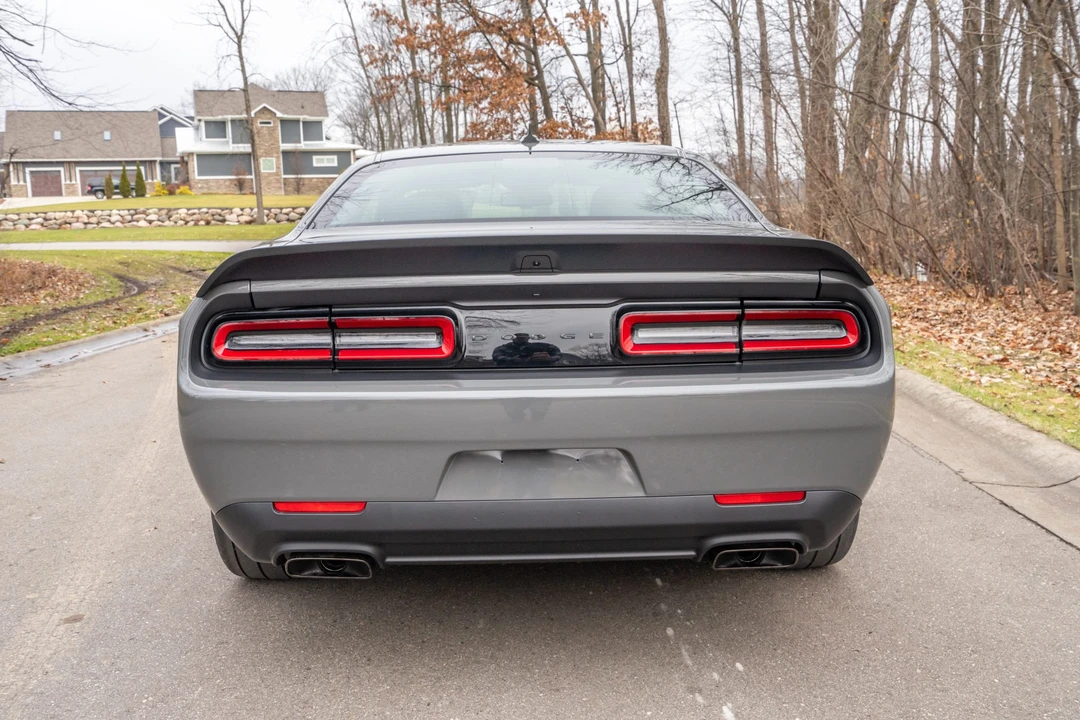 2023 Dodge Challenger SRT Demon & Super Stock 3rd Gen - Image 5 of 31