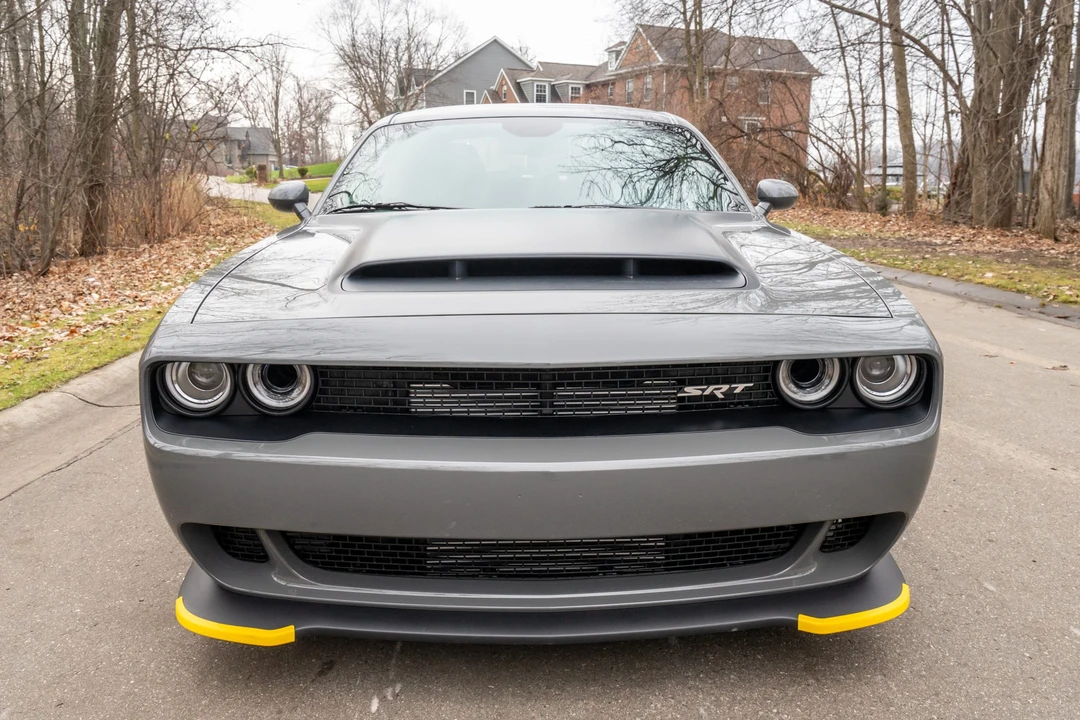 2023 Dodge Challenger SRT Demon & Super Stock 3rd Gen - Image 9 of 31