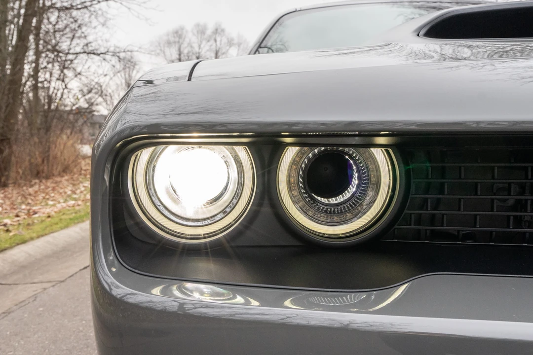 2023 Dodge Challenger SRT Demon & Super Stock 3rd Gen - Image 12 of 31