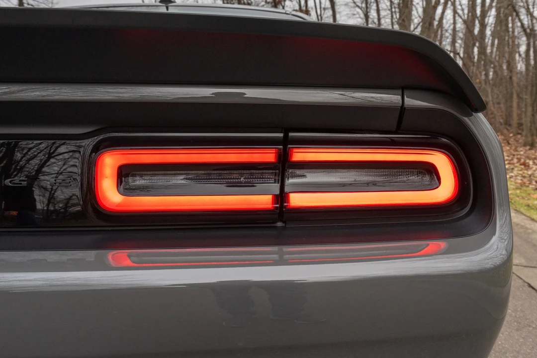 2023 Dodge Challenger SRT Demon & Super Stock 3rd Gen - Image 23 of 31