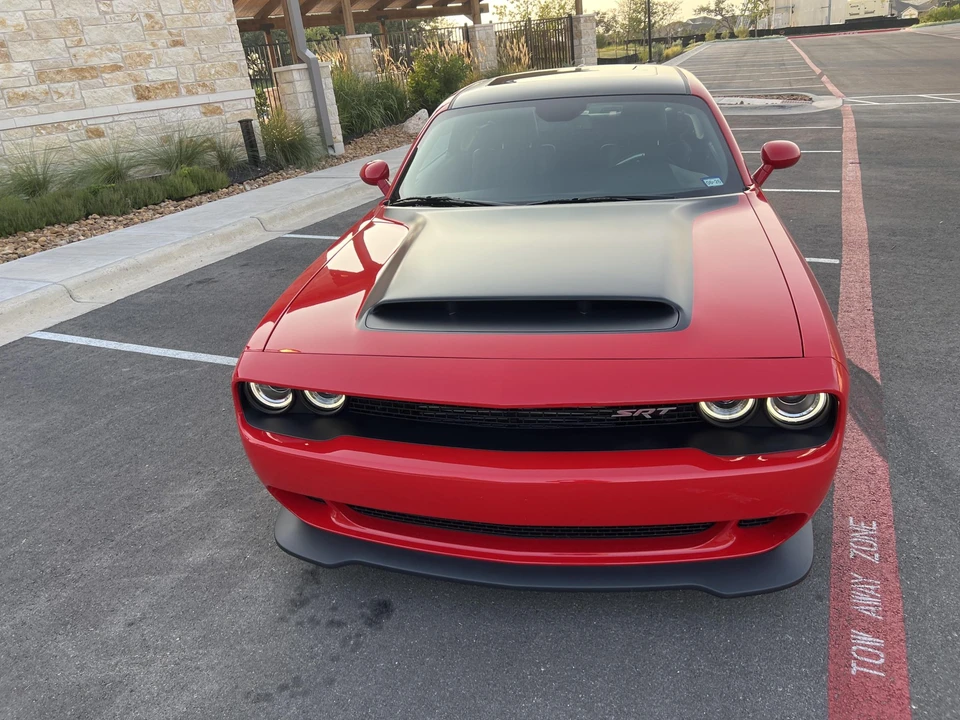 2023 Dodge Challenger SRT Demon & Super Stock 3rd Gen - Image 7 of 31