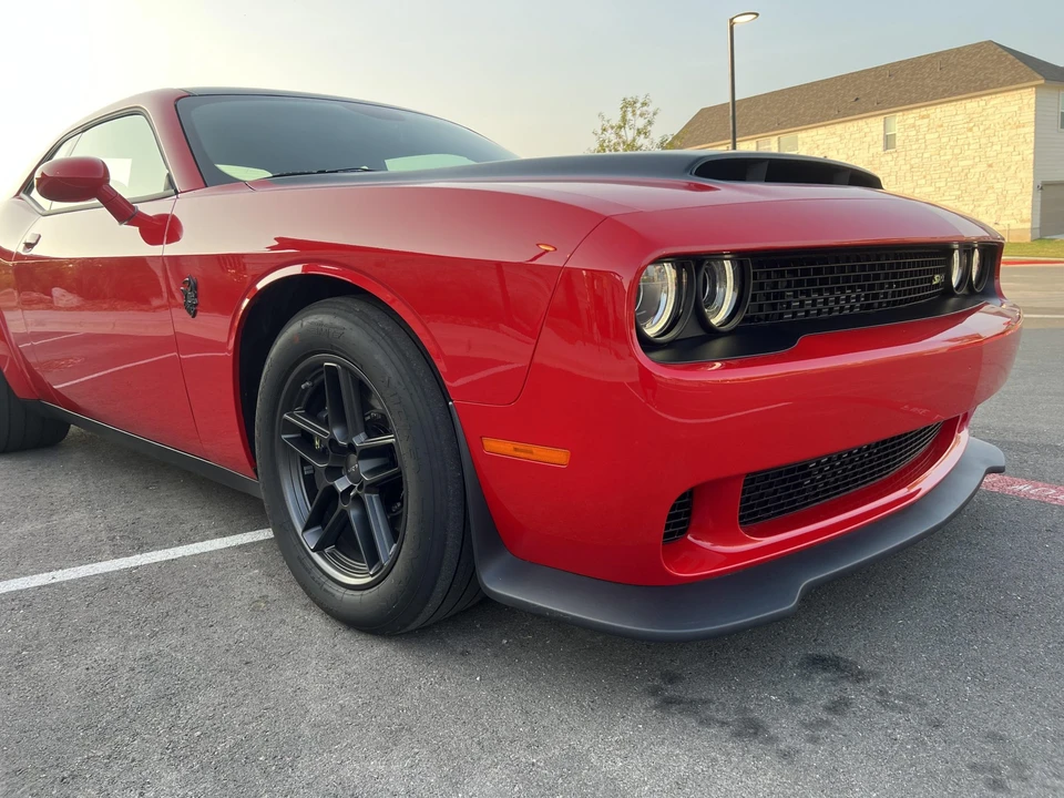 2023 Dodge Challenger SRT Demon & Super Stock 3rd Gen - Image 31 of 31