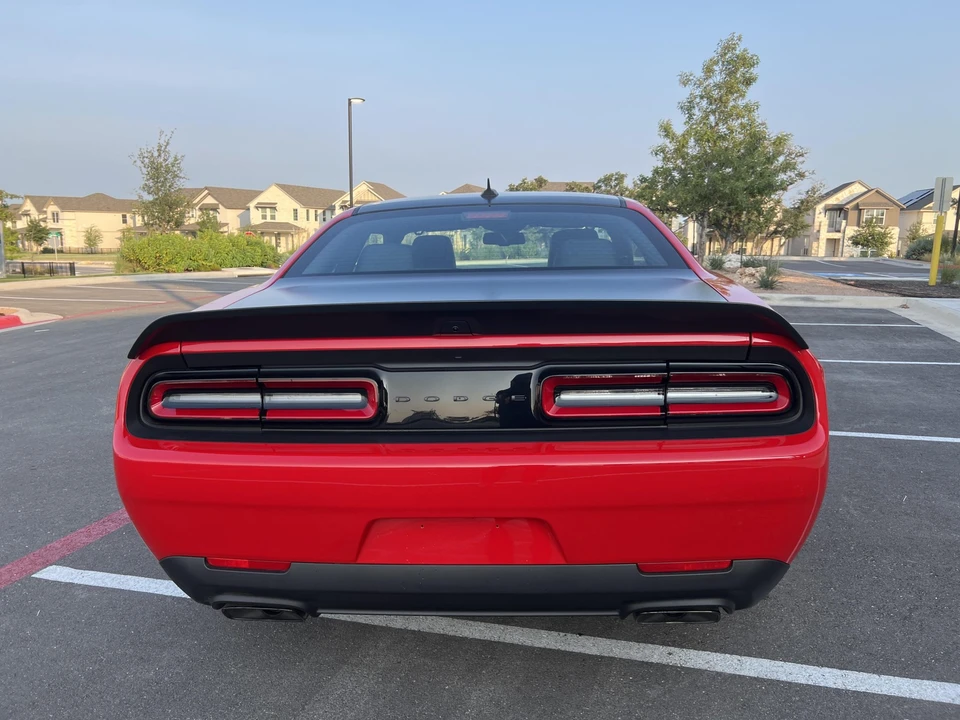 2023 Dodge Challenger SRT Demon & Super Stock 3rd Gen - Image 19 of 31