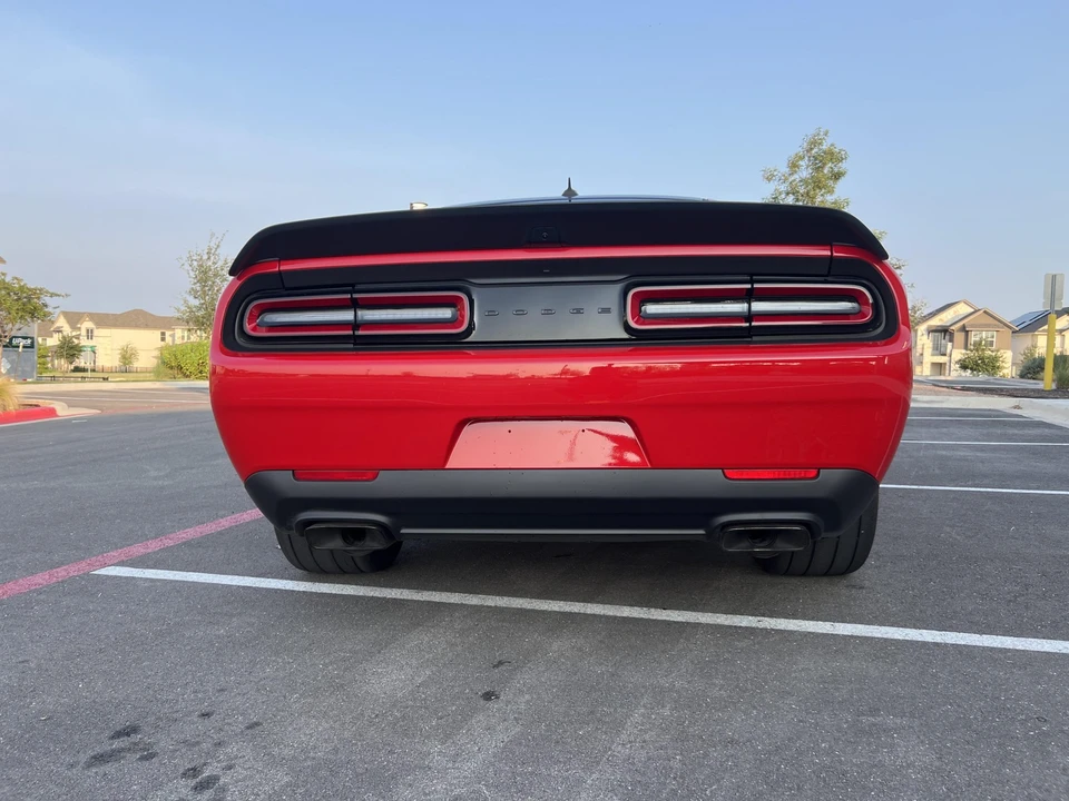2023 Dodge Challenger SRT Demon & Super Stock 3rd Gen - Image 20 of 31