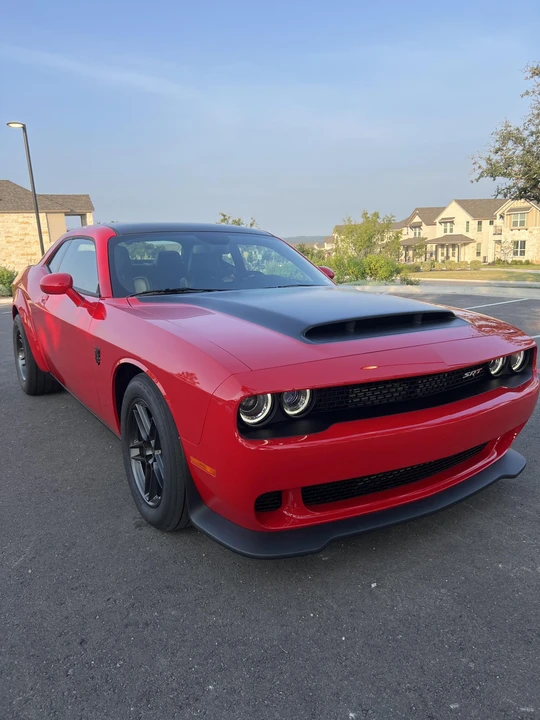 2023 Dodge Challenger SRT Demon & Super Stock 3rd Gen - Image 9 of 31