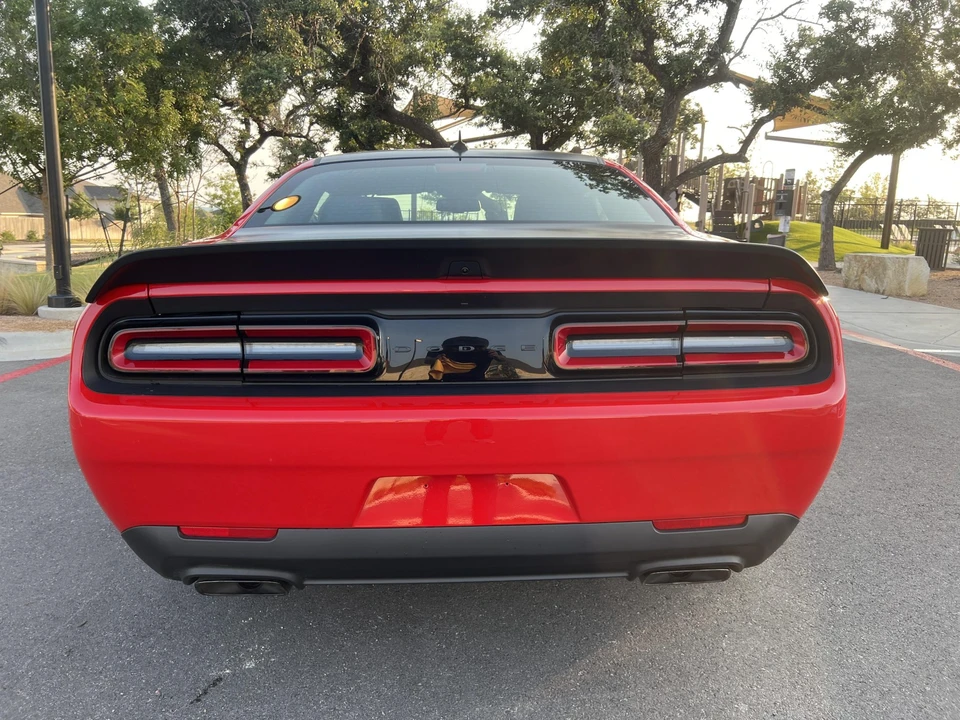 2023 Dodge Challenger SRT Demon & Super Stock 3rd Gen - Image 22 of 31